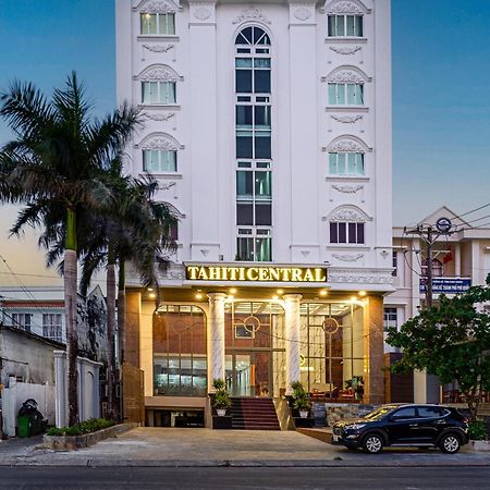 Tahiti Central Seaview - 50M To Night Market دونغ دونغ المظهر الخارجي الصورة