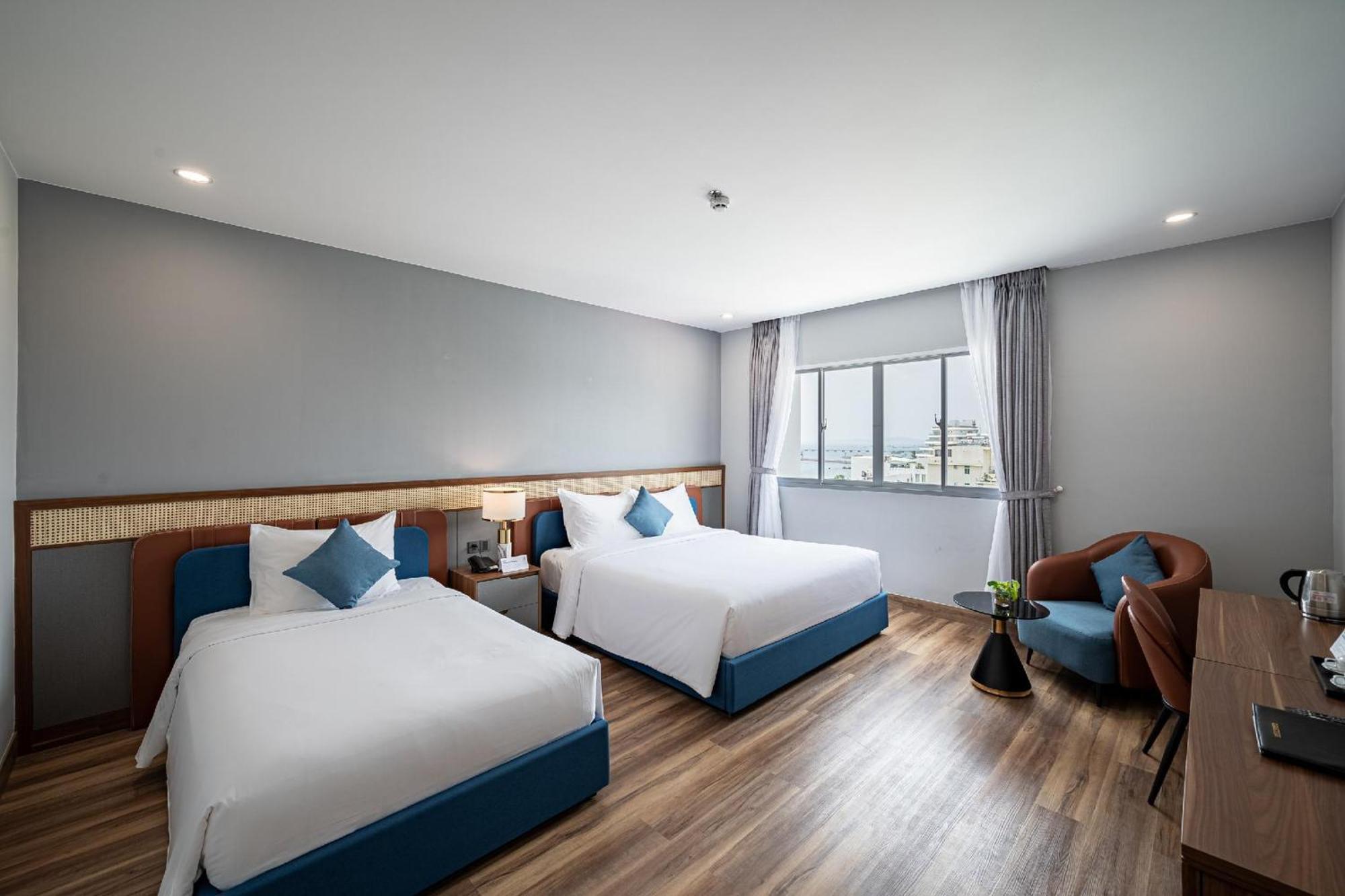 Tahiti Central Seaview - 50M To Night Market دونغ دونغ المظهر الخارجي الصورة