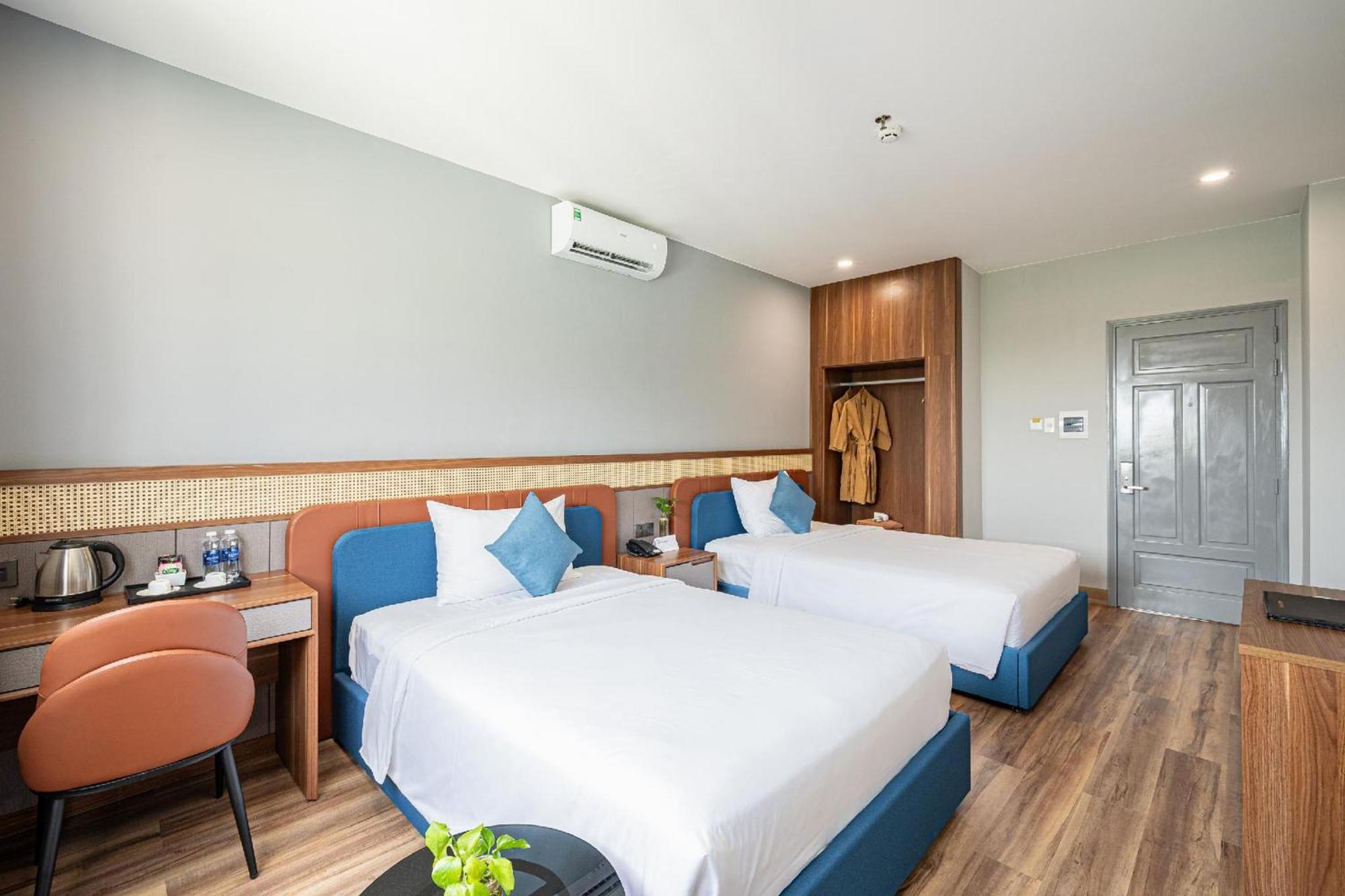 Tahiti Central Seaview - 50M To Night Market دونغ دونغ المظهر الخارجي الصورة