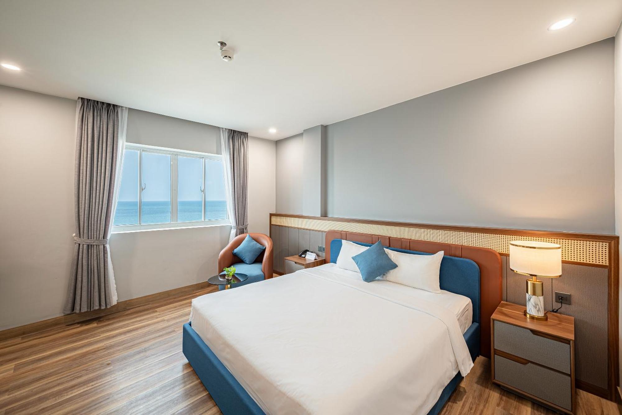 Tahiti Central Seaview - 50M To Night Market دونغ دونغ المظهر الخارجي الصورة