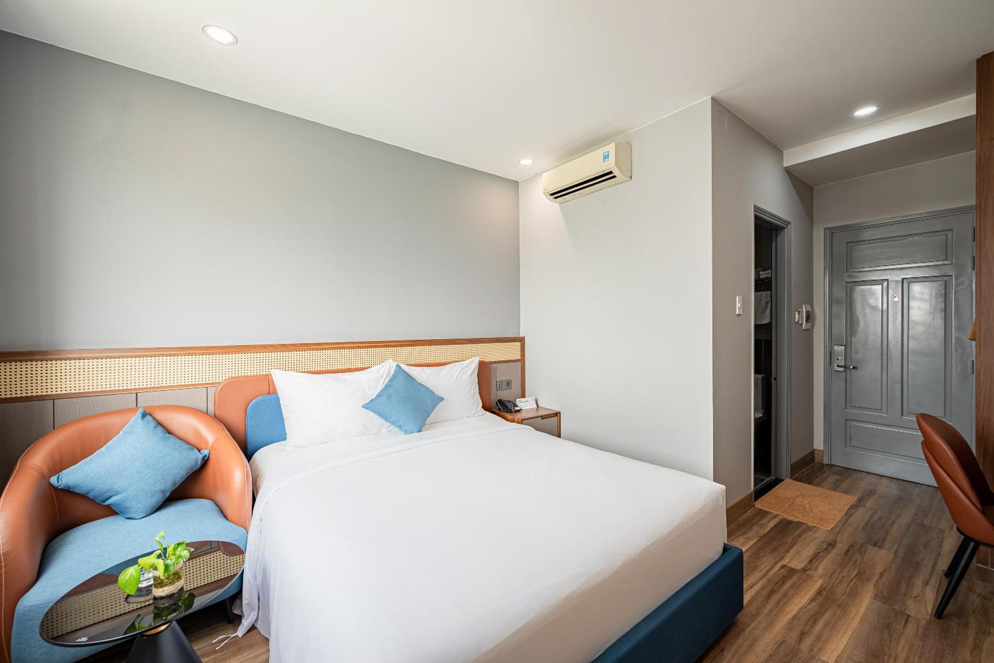 Tahiti Central Seaview - 50M To Night Market دونغ دونغ المظهر الخارجي الصورة