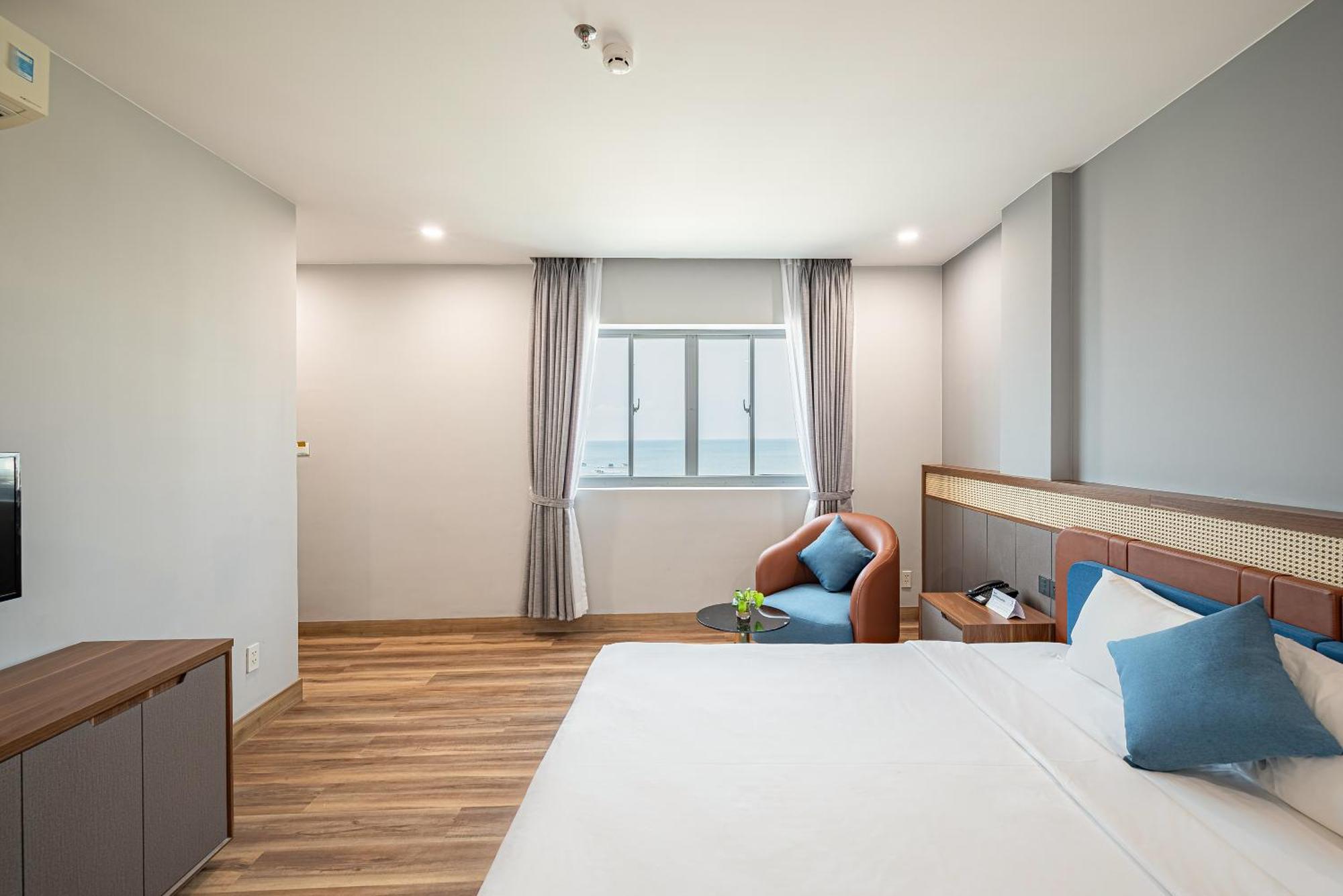 Tahiti Central Seaview - 50M To Night Market دونغ دونغ المظهر الخارجي الصورة