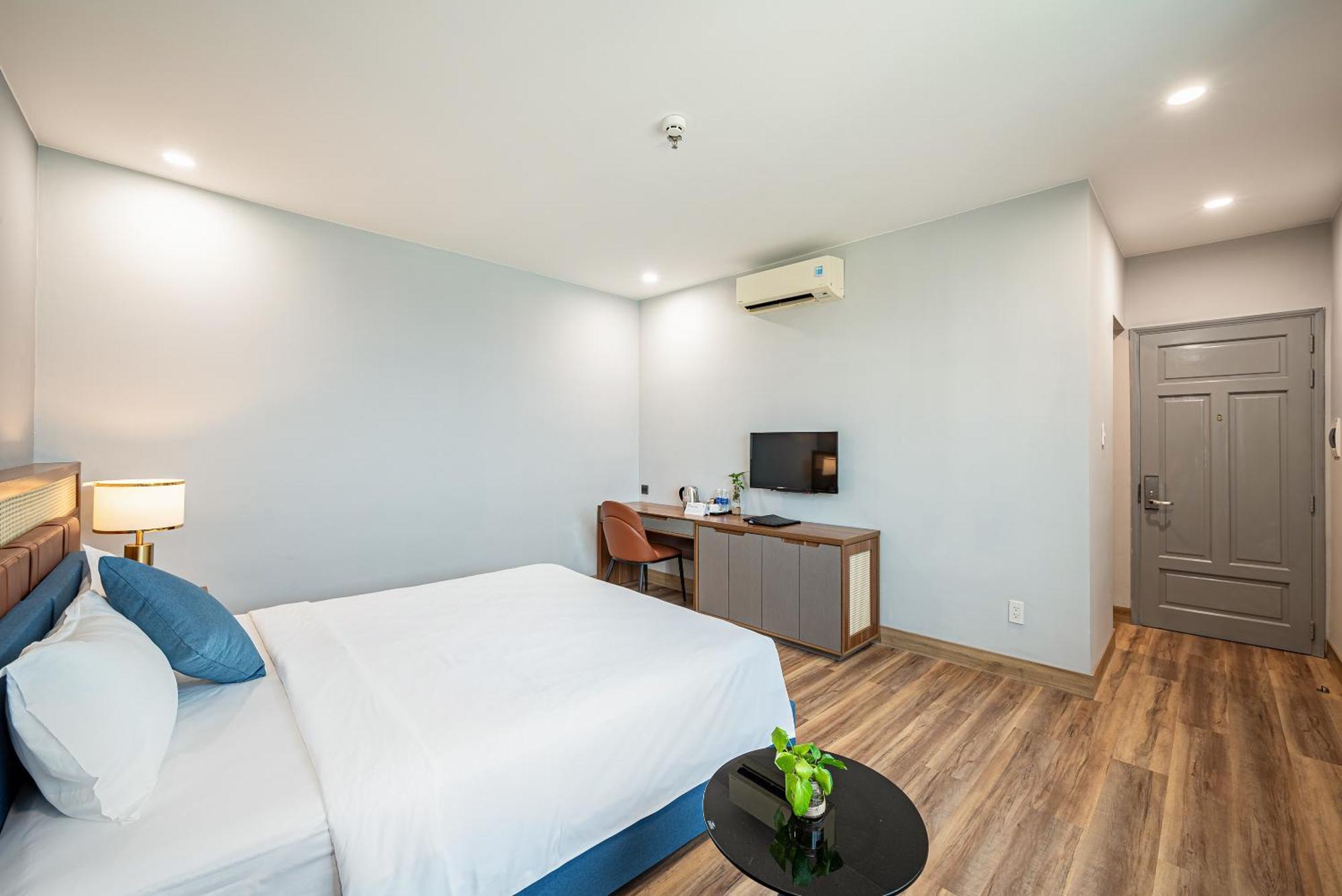 Tahiti Central Seaview - 50M To Night Market دونغ دونغ المظهر الخارجي الصورة