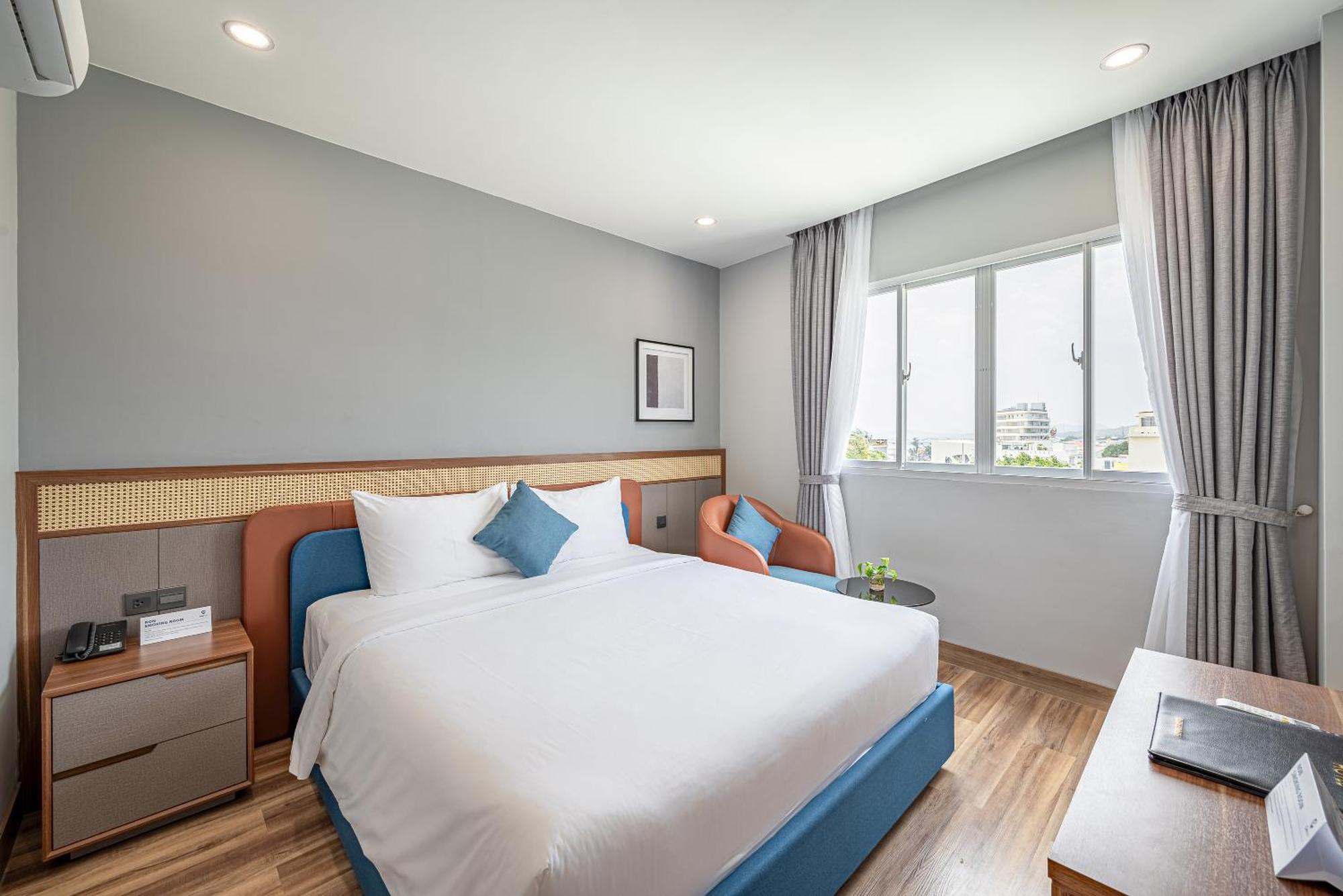 Tahiti Central Seaview - 50M To Night Market دونغ دونغ المظهر الخارجي الصورة