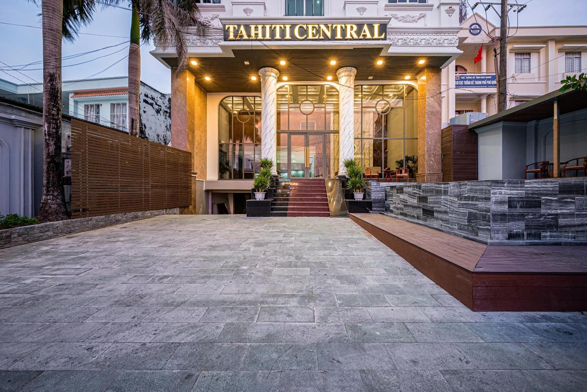 Tahiti Central Seaview - 50M To Night Market دونغ دونغ المظهر الخارجي الصورة